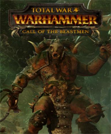 Total War: Warhammer - Call of the Beastmen (DLC) Game Cover