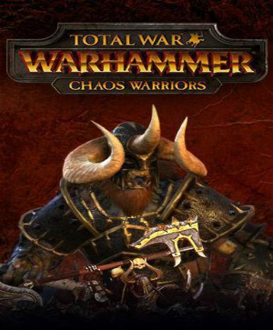 Total War: Warhammer - Chaos Warriors (DLC) Game Cover