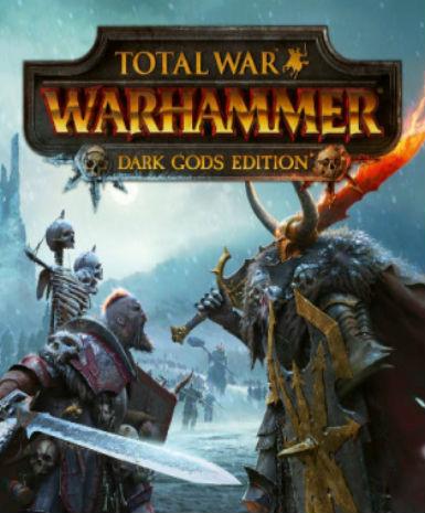 Total War: Warhammer (Dark Gods Edition) EU Game Cover