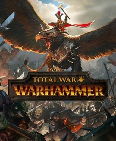 Total War: Warhammer (EU) Game Cover