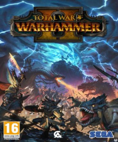 Total War: Warhammer II (EMEA) Game Cover