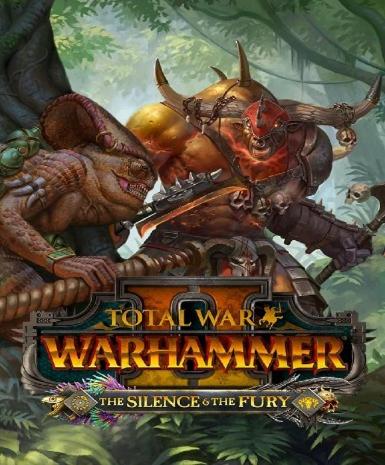 Total War: Warhammer II - The Silence and The Fury (EU) Game Cover