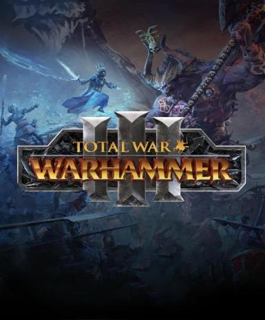 Total War: Warhammer III (EU) Game Cover