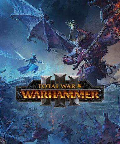 Total War: Warhammer III Game Cover
