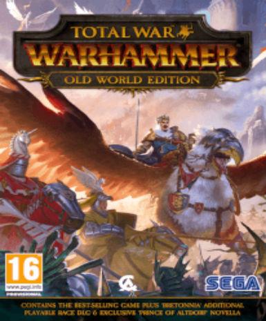 Total War: Warhammer (Old World Edition) Game Cover