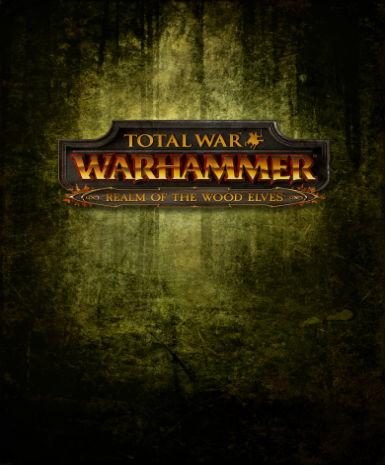 Total War: Warhammer - The Realm of the Wood Elves (DLC) Game Cover