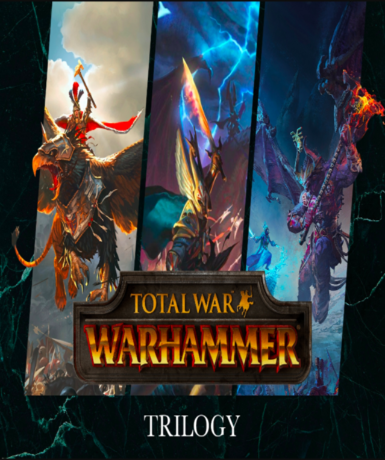 Total War: Warhammer Trilogy (Steam) Game Cover
