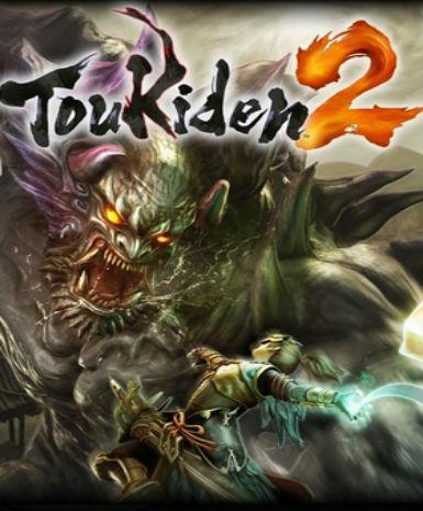 Toukiden 2 Game Cover