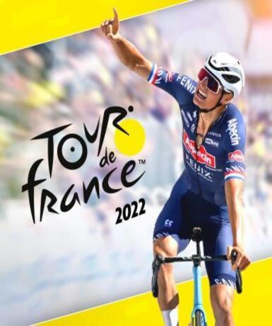 Tour de France 2022 Game Cover