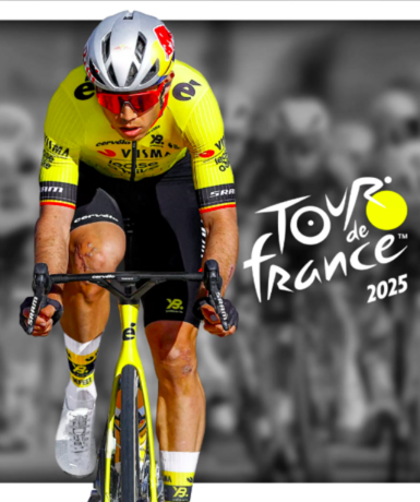 Tour de France 2025 (Steam) Game Cover