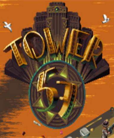 Tower 57 Game Cover