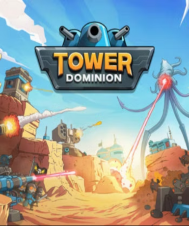 Tower Dominion (Steam) Game Cover