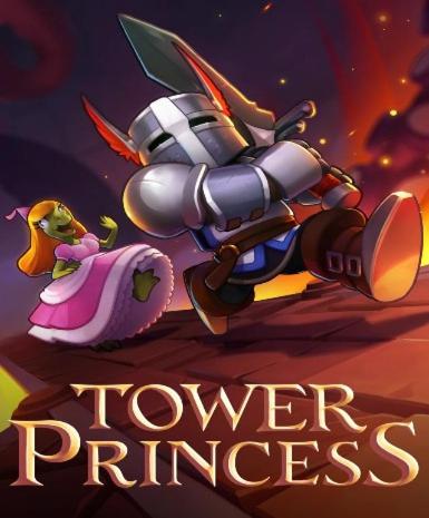 Tower Princess (Steam) Game Cover