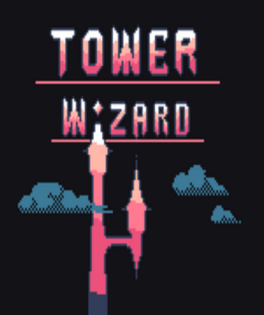 Tower Wizard (Steam) Game Cover