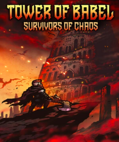 Tower of Babel: Survivors of Chaos (Steam) (Early Access) Game Cover