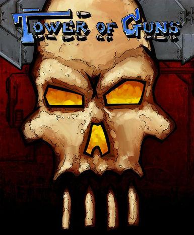 Tower of Guns Game Cover