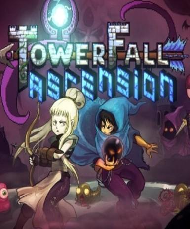TowerFall Ascension Game Cover