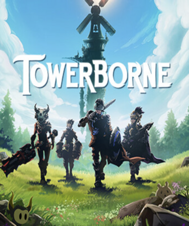 Towerborne (Steam) Game Cover