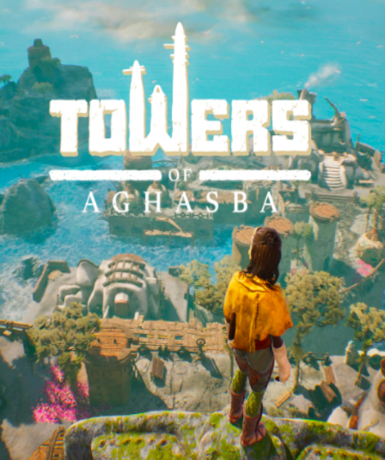 Towers of Aghasba (Steam) (Early Access) Game Cover