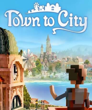 Town to City (Steam) Game Cover