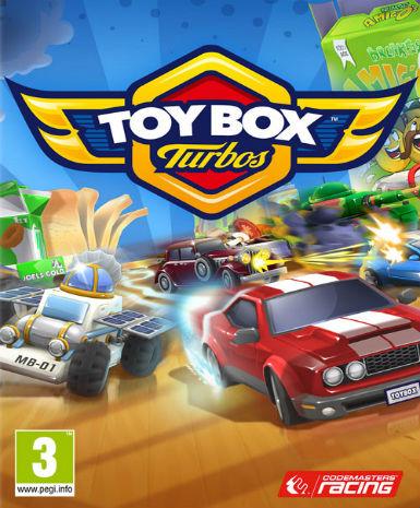 Toybox Turbos Game Cover