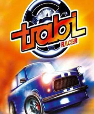 Trabi Racer Game Cover