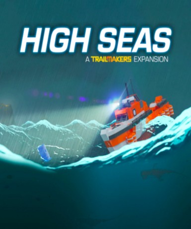 Trailmakers - High Seas Expansion (DLC) (Steam) Game Cover