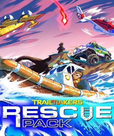 Trailmakers - Rescue Pack (DLC) (Steam) Game Cover