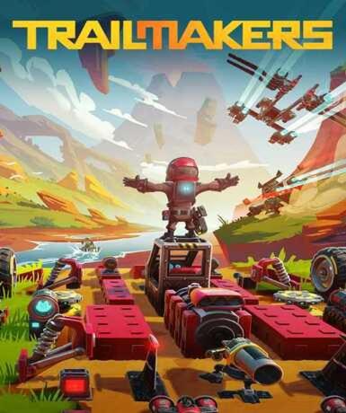 Trailmakers (Steam) (EU) Game Cover