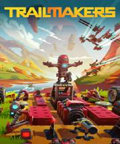 Trailmakers (Steam) Game Cover