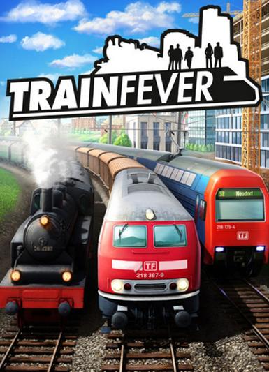 Train Fever Game Cover