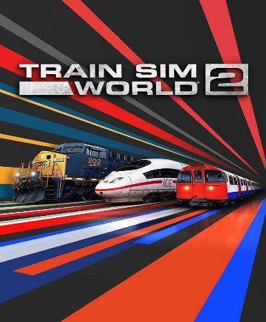 Train Sim World 2 Game Cover