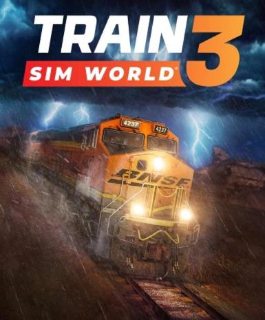 Train Sim World 3 (Steam) Game Cover