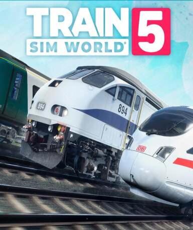 Train Sim World 5 (Steam) Game Cover