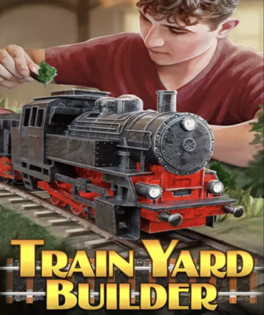 Train Yard Builder (Steam) Game Cover