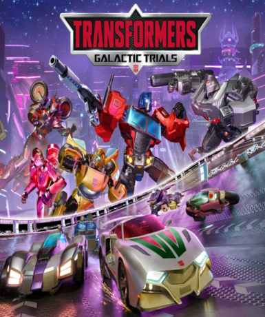Transformers: Galactic Trials (Steam) Game Cover