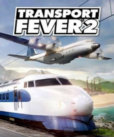 Transport Fever 2 Game Cover