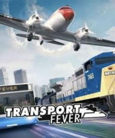 Transport Fever Game Cover