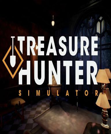Treasure Hunter Simulator Game Cover