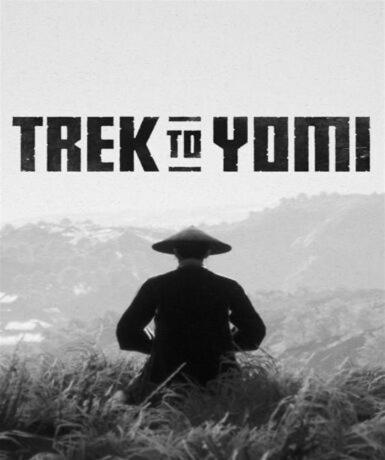 Trek to Yomi (Steam) Game Cover