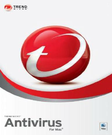 Trend Micro Antivirus for Mac 2017/2018 1 Year 1 Devices Game Cover