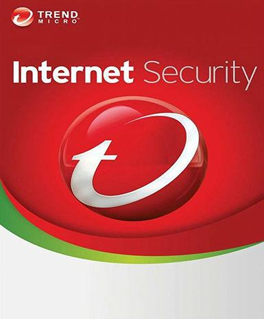 Trend Micro Internet Security 2017/2018 2 Year 3 Devices Game Cover