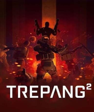 Trepang2 (Steam) Game Cover