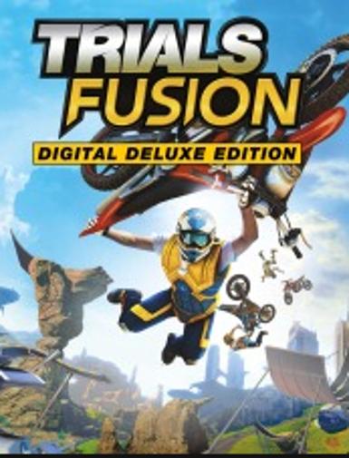 Trials Fusion (Deluxe Edition) Game Cover
