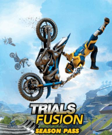 Trials Fusion - Season Pass (DLC) Game Cover