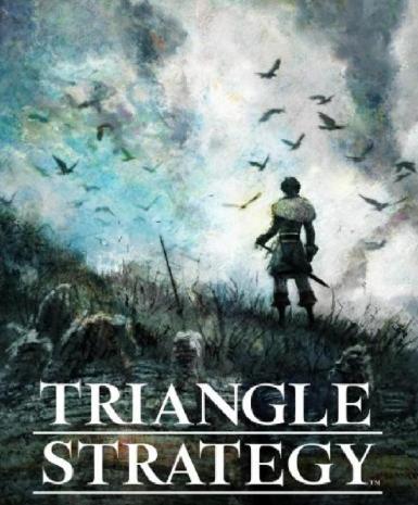 Triangle Strategy (Steam) Game Cover