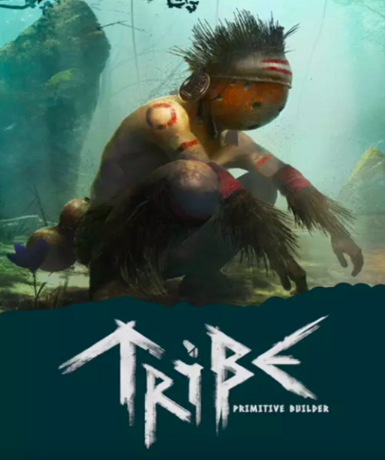 Tribe: Primitive Builder (Steam) Game Cover