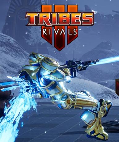 Tribes 3: Rivals (Steam) (Early Access) Game Cover