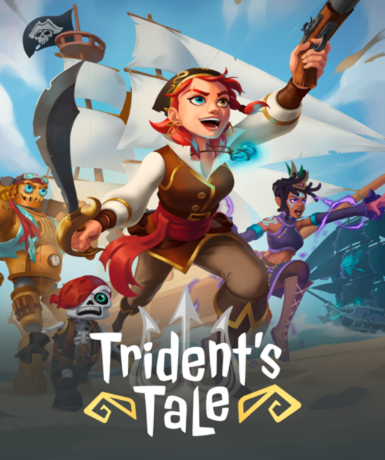 Trident's Tale (Steam) Game Cover