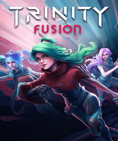 Trinity Fusion (Steam) Game Cover